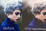 Matte Premium Lightroom Presets, an Action Add-On by AN Productions (Thumbnail 4 of 5)