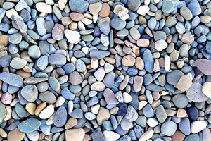 Pebbles featuring pebbles, stones, and rocks