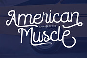Routerline Rough, a Script Font by ViactionType (Thumbnail 9 of 10)
