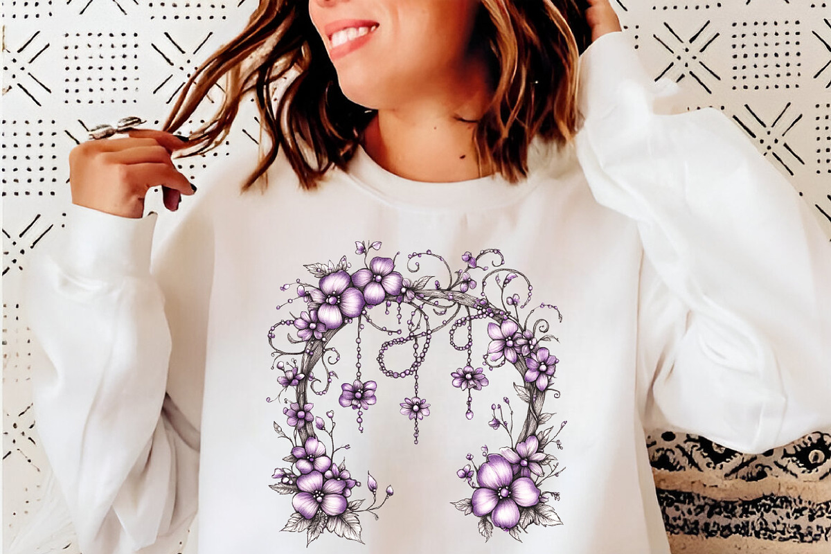 Whimsical Spring Clipart, an Illustration by SinaCreation (Photo 6 of 9)