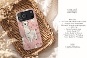 iPhone 18 Pro Max Phone Case Mockup, an iPhone Mockup by EmpaviMockups (Thumbnail 7 of 7)