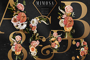 Floral Art Collection - Mimosa, an Object Graphic by Eclectic Anthology (Thumbnail 8 of 11)