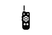 Minimal TV Remote Icon Bundle, a Graphic by musafir_fashion (Thumbnail 3 of 11)