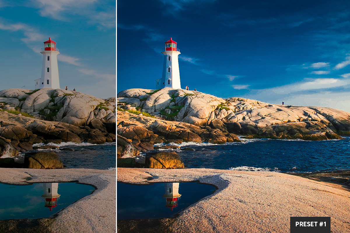 HDR LR Presets Mobile + Desktop, a Plug-in Add-On by PhotoSpirit (Photo 9 of 10)