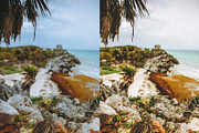 10 Light Lemon Lightroom Presets, a Preset Add-On by LucaTheme (Thumbnail 7 of 9)