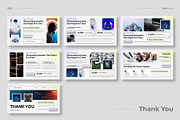 Futuristic Google Slides Template, a Presentation Template by fluffstudio (Thumbnail 4 of 4)