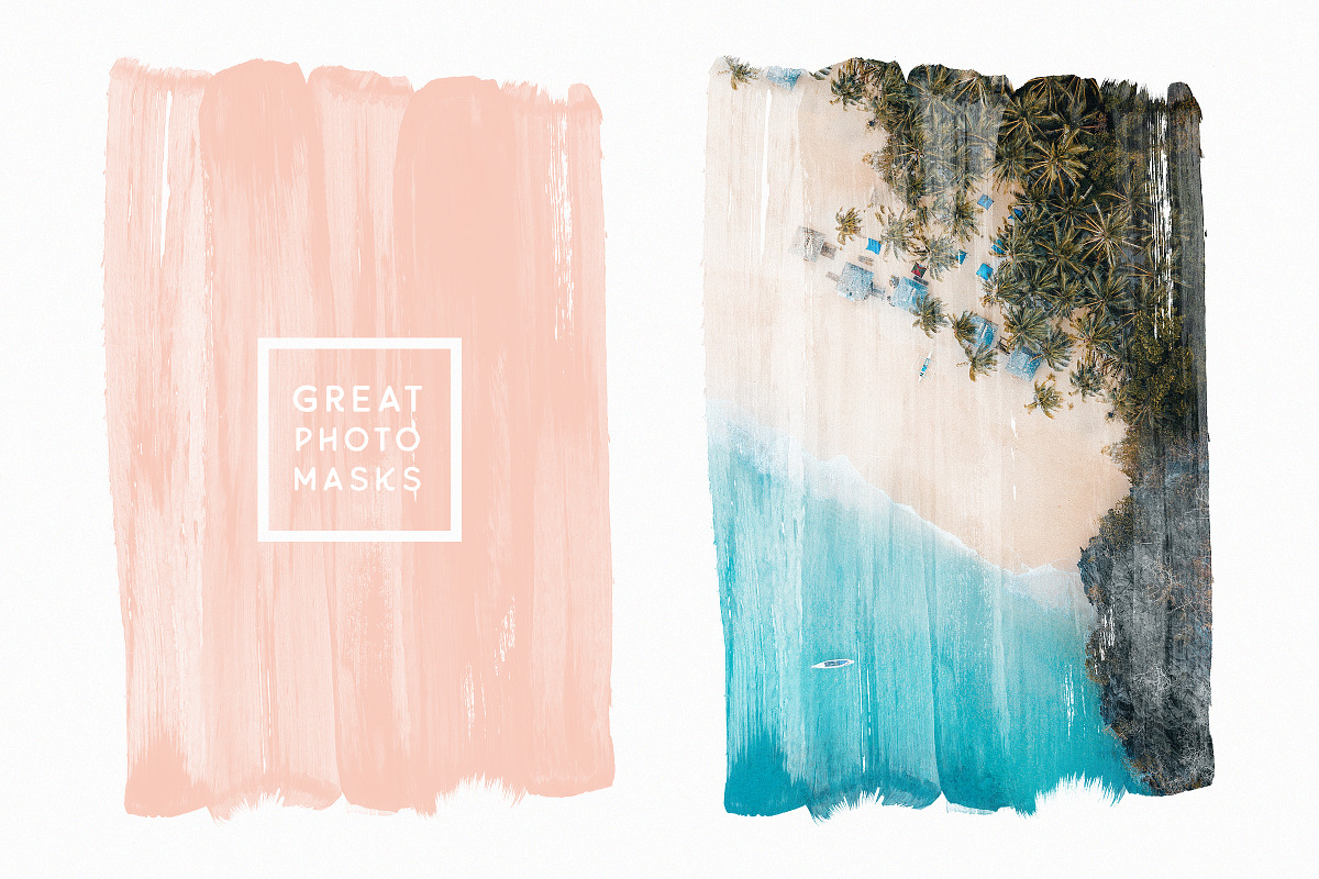 The Brushed Texture Pack, a Texture Graphic by Abbie May (Photo 3 of 8)