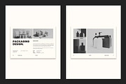 Graphic Design Portfolio Template, a Brochure Template by Studio Monova (Thumbnail 8 of 12)