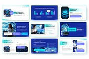 AI Mension Keynote, a Presentation Template by Loin Studio (Thumbnail 2 of 4)
