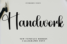 Handwork