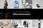 Office Workwear AI Prompt, a Beauty & Fashion Photo by cidcud_graphic (Thumbnail 1 of 2)