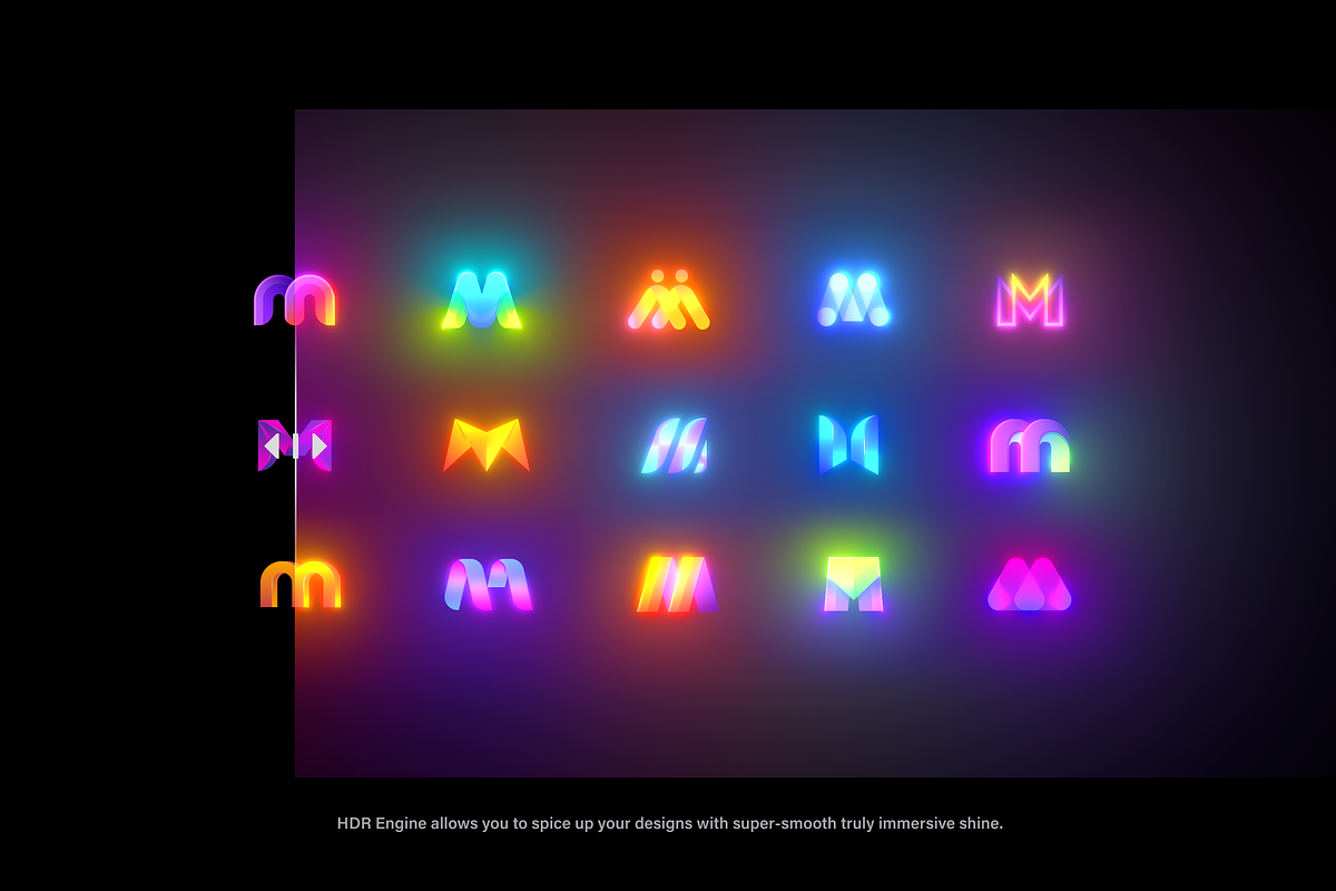 mobGlow Mini - Photoshop Plugin, a Plug-in Add-On by bangingjoints (Photo 6 of 8)