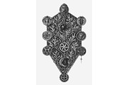 Tree of Life, an Illustration by Elymas (Thumbnail 1 of 3)