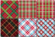 Christmas Background for Holiday, a Texture Illustration by DreamPrint404 (Thumbnail 2 of 4)