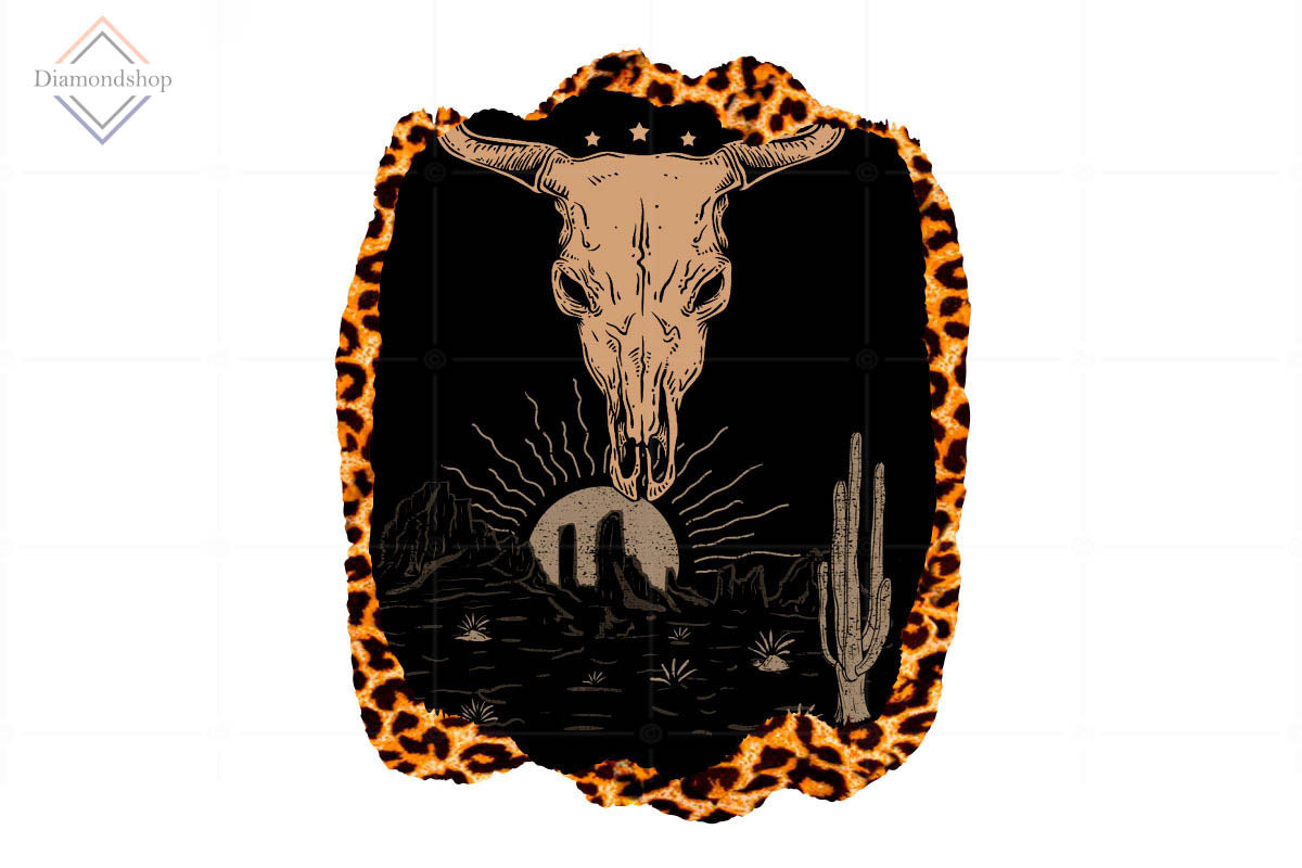 Retro Desert Sublimation Bundle, an Illustration by DiamondShop (Photo 17 of 21)