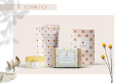 Bohemian patterns, a Pattern Graphic by Alisovna (Thumbnail 3 of 10)