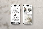AGORA / Devices Mockups, an iPad Mockup by Studio Dara (Thumbnail 13 of 16)
