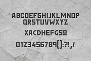 Fenrir Typeface, a Font by Tugcu Design Co. (Thumbnail 4 of 5)