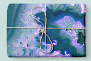 40 Agate Backgrounds, a Texture Graphic by Freezerondigital (Thumbnail 8 of 9)
