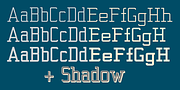 Kwersity, a Slab Serif Font by Ingrimayne Type (Thumbnail 3 of 8)