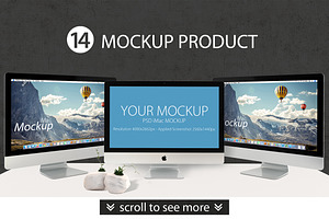 Mockup Creator Scene Creator