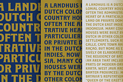 LANDHUIS - 8 Fonts, a Serif Font by Nasir Udin (Thumbnail 15 of 15)