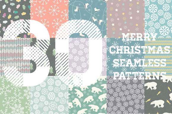 Winter patterns preview 7