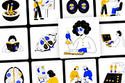Biology Art Illustration, an Education Illustration by Vectors Market (Thumbnail 5 of 9)