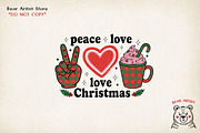Funny Christmas Humor PNG Bundle, a Seasonal Illustration by GlitterCraft (Thumbnail 22 of 101)