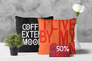 Floxy - Bold Display Font, a Sans Serif Font by Imoodev (Thumbnail 4 of 5)