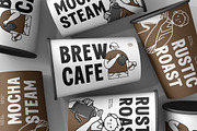 Midfold - Sans Serif Display, a Sans Serif Font by Typia Nesia (Thumbnail 7 of 12)
