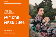 Meiko Font, a Script Font by Phoenix Dungeon (Thumbnail 4 of 9)