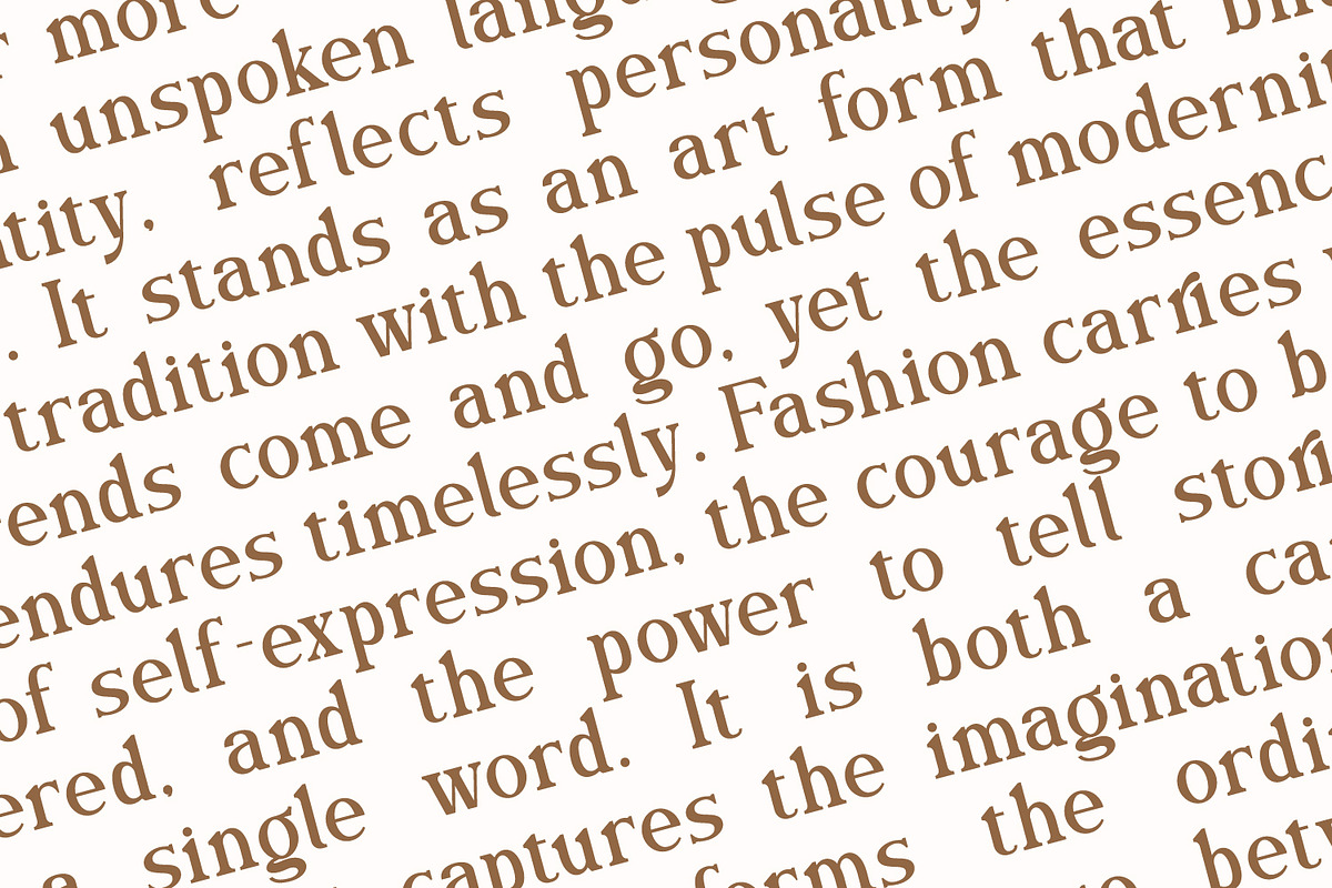 Aureilyth - Serif Typeface Font, a Serif Font by Rishsketch (Photo 10 of 14)