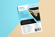 Product Data Sheet Template, a Stationery Template by retrographix (Thumbnail 2 of 5)