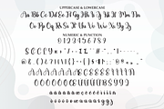 Quality | Script Font, a Handwritten Font by Scratchones (Thumbnail 6 of 8)