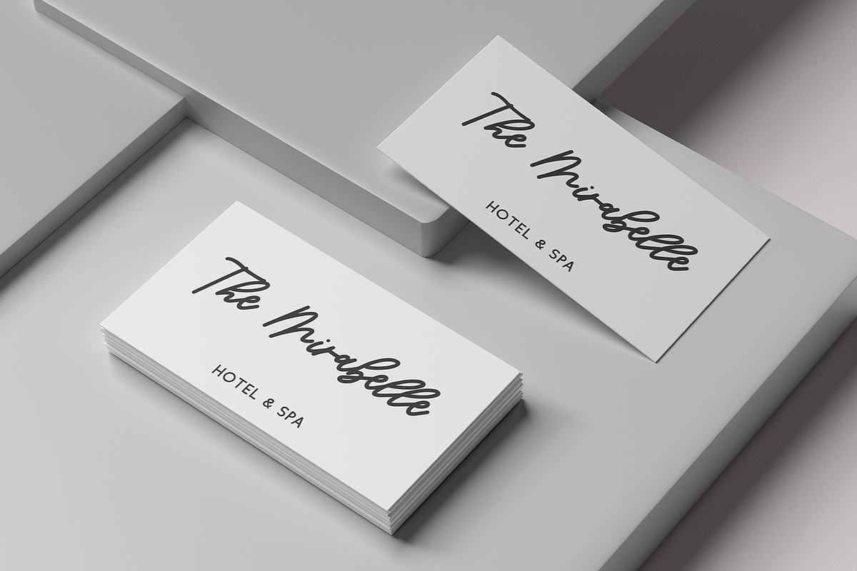 Elysianne Script, a Handwritten Font by Beck McCormick (Photo 3 of 10)
