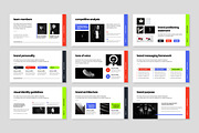 Brand Strategy Presentation Layout, a Presentation Template by MightyDesign (Thumbnail 4 of 8)