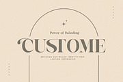 Regal - Curving Stylish Font, a Serif Font by The_Type (Thumbnail 9 of 12)