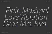 Chakai - Family 50% off, a Sans Serif Font by Latinotype (Thumbnail 9 of 15)