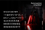 FARKEH FONT, a Sans Serif Font by Kreabie (Thumbnail 5 of 6)
