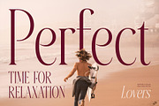 Baige – Condensed Font, a Serif Font by Craft Supply Co. (Thumbnail 4 of 8)