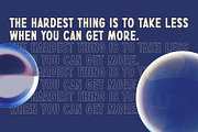 Youth Stage, a Sans Serif Font by Ditatype (Thumbnail 10 of 10)