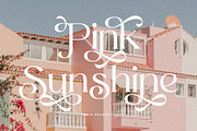Paris Avenue - Modern Display Serif, a Serif Font by Prioritype Co (Thumbnail 7 of 9)