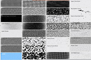 Retro Grain Procreate Brush Set, a Brush Add-On by Dear Darling Design (Thumbnail 11 of 11)