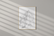 3x4 Frame Mockup, a Print Template by Lelu Art Design (Thumbnail 2 of 11)