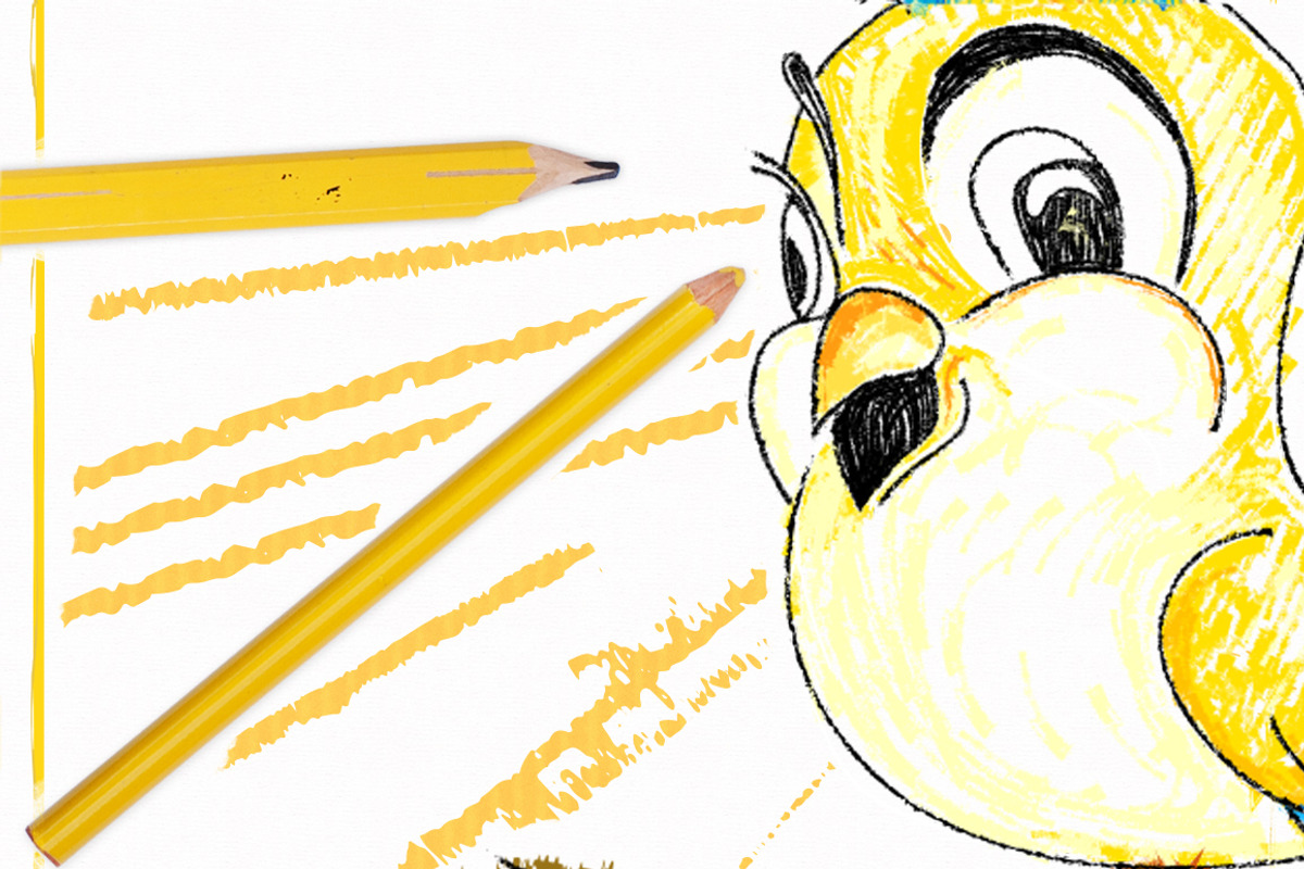 Pencil ProBrush™, a Brush Add-On by Leonard Posavec (Photo 2 of 4)