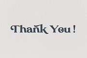 Trendy Luxe, a Font by Soft Creative (Thumbnail 13 of 13)