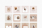 3 Minimal Styles Template, a Social Media Template by Sinando Studio (Thumbnail 3 of 4)