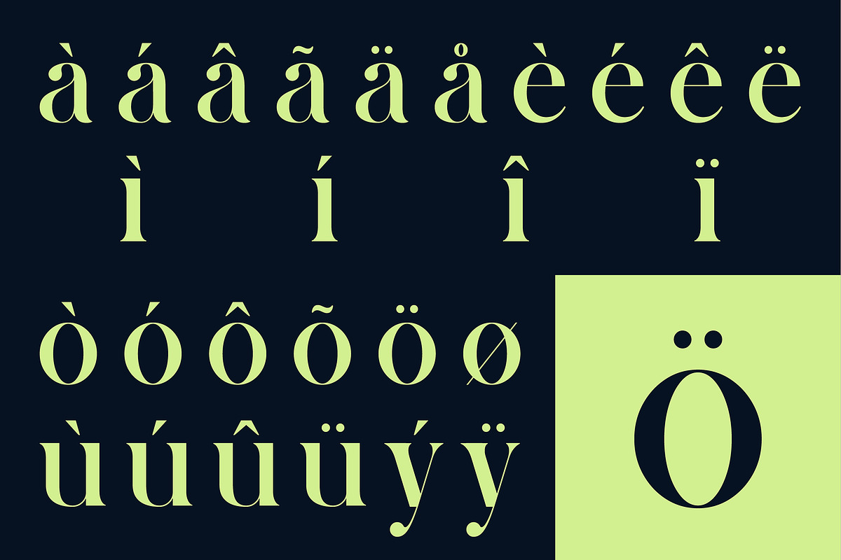 Rinoch | Serif Typeface, a Serif Font by Nowpe Studio (Photo 4 of 6)