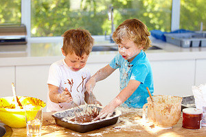 The future of the culinary arts!, a Photo by Peopleimages.com
